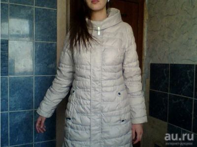 Лот: 9451860. Фото: 1. пуховик . Верхняя одежда