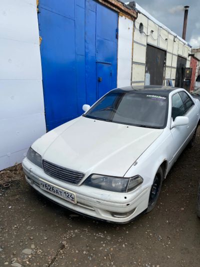 Лот: 19108650. Фото: 1. Mark 2. Автомобили