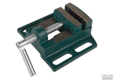 Лот: 9598773. Фото: 1. Тиски станочные STURM BD7037-999. Ручной инструмент