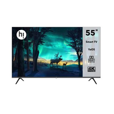 Лот: 24983940. Фото: 1. Ultra HD (4K) LED телевизор 55... Телевизоры