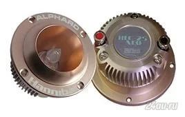 Лот: 5806942. Фото: 1. Alphard Hannibal HLG-25NEO 4/8OHM... Акустика автомобильная