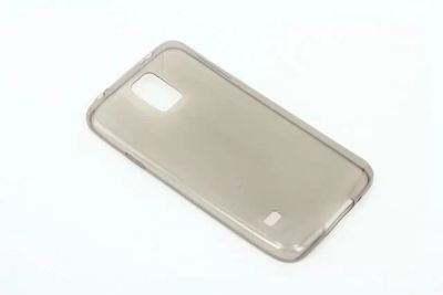 Лот: 6793386. Фото: 1. Чехол силиконовый Samsung i9600... Чехлы, бамперы