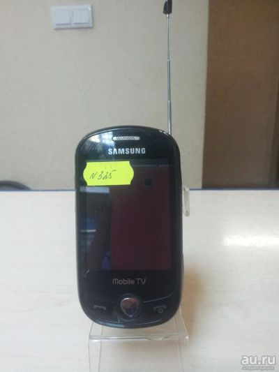 Лот: 8511714. Фото: 1. №325 . Телефон Samsung GT- C3510T... Смартфоны