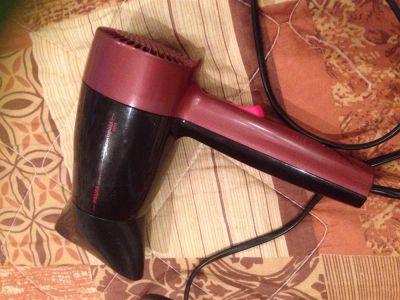 Лот: 3488163. Фото: 1. Фен Philips Compact. Укладка и стрижка волос, бритьё, эпиляция