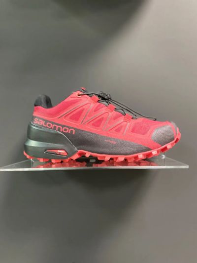 Лот: 21379461. Фото: 1. Кроссовки Salomon SpeedCross 5... Кеды, кроссовки, слипоны