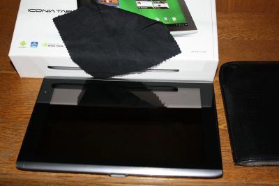 Лот: 3361501. Фото: 1. Acer Iconia Tab A500 в идеале!. Планшеты