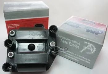Лот: 21850052. Фото: 1. Модуль Зажигания 21.12370-5010... Другое (автозапчасти)