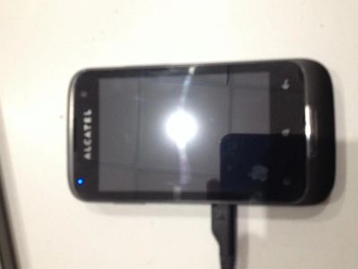Лот: 3506346. Фото: 1. Alcatel one touch 985d. Смартфоны