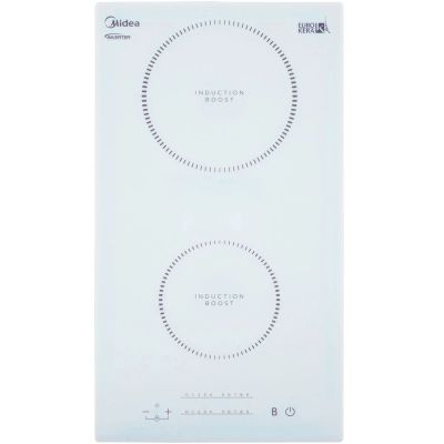Лот: 25604111. Фото: 1. Индукционная варочная панель Midea... Плиты, духовые шкафы, варочные поверхности
