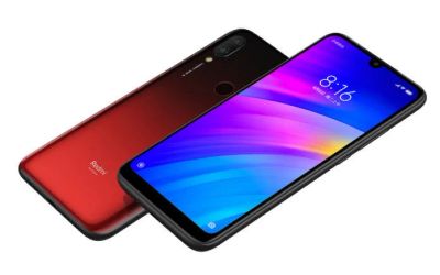Лот: 13941253. Фото: 1. Смартфон Xiaomi Redmi 7, 3/32GB... Смартфоны