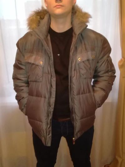 Лот: 10415334. Фото: 1. Пуховик Levin Force размер 48... Верхняя одежда