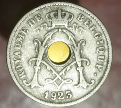 Лот: 6965210. Фото: 1. Страны Запада(2196) Бельгия 1923... Остальные страны