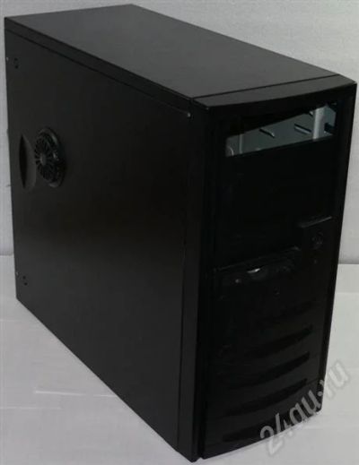 Лот: 656486. Фото: 1. ATX InWin S523 (без БП). Корпуса, блоки питания