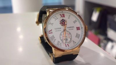 Лот: 4729217. Фото: 1. Обмен Ulysse Nardin: The Imperial... Другие наручные часы