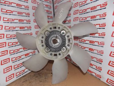 Лот: 13253316. Фото: 1. Вискомуфта для TOYOTA CHASER... Другое (автозапчасти)