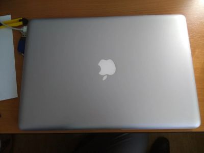 Лот: 10108898. Фото: 1. macbook pro 15 дюймов, late2008... Ноутбуки