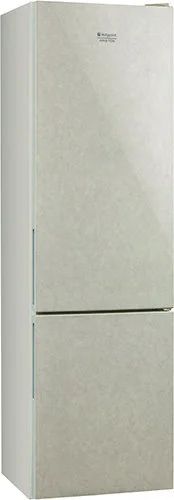 Лот: 16518454. Фото: 1. Холодильник Ariston HF 4200 M... Холодильники, морозильные камеры