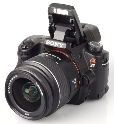 Лот: 13933779. Фото: 1. Sony A37. Объективы