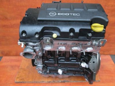 Лот: 17801358. Фото: 1. Контрактный ДВС - Двигатель Opel... Двигатель и элементы двигателя