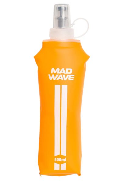 Лот: 25072271. Фото: 1. Бутылка для воды Mad Wave Ultrasoft... Спортивная посуда
