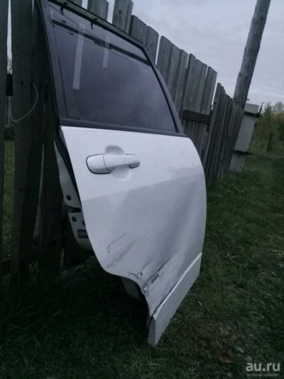 Лот: 10364130. Фото: 1. Дверь боковая suzuki aerio. Кузов