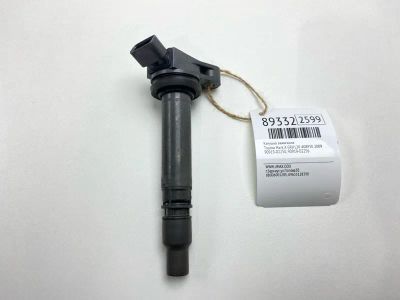 Лот: 23291602. Фото: 1. Катушка зажигания Toyota Mark... Двигатель и элементы двигателя