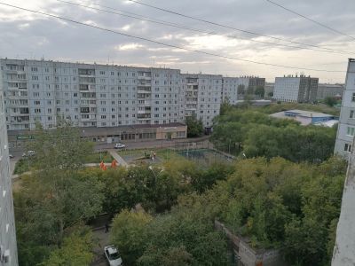 Лот: 11434368. Фото: 1. Комната в общежитии 12м. Солнечный... Квартиры, студии