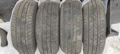 Лот: 25225781. Фото: 1. Toyo tranpath mpz 215/55 R18. Шины