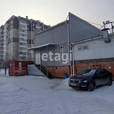 Лот: 25291830. Фото: 1. коммерческая , Красноярск улица... Нежилое