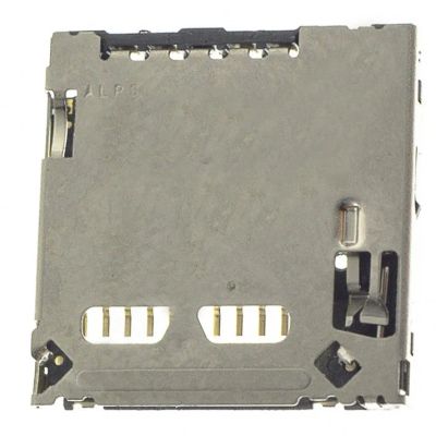 Лот: 25336895. Фото: 1. Коннектор MMC для SonyEricsson... Шлейфы, разъёмы