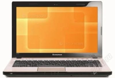 Лот: 1034554. Фото: 1. Новый игровой Lenovo Z570 Core... Ноутбуки