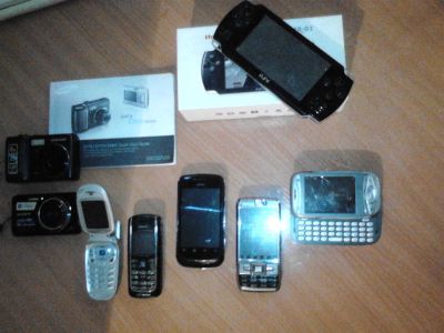 Лот: 3229132. Фото: 1. Gigabyte GSmart G1345 + фотопарат... Разное