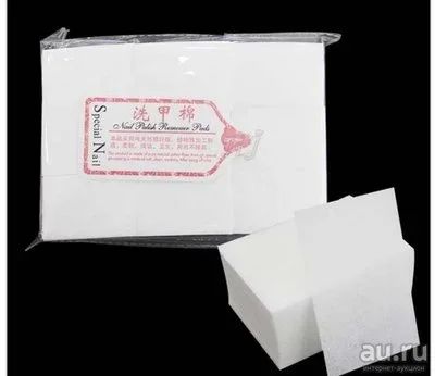 Лот: 9575199. Фото: 1. безворсовые салфетки 900 шт. Инструменты, аксессуары