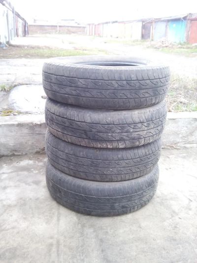 Лот: 11450609. Фото: 1. Покрышки. Шины