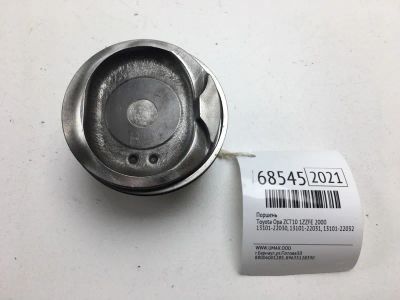Лот: 20581618. Фото: 1. Поршень Toyota Opa 2000 1310122030... Двигатель и элементы двигателя
