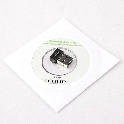 Лот: 1426709. Фото: 1. Мини USB 2.0 802.11n 150Mbps Wifi... WiFi, Bluetooth адаптеры