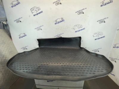 Лот: 24938839. Фото: 1. ковер багажника Hyundai Solaris... Двигатель и элементы двигателя