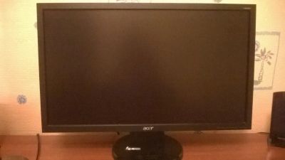 Лот: 4562890. Фото: 1. Монитор Acer V233Hb. ЖК-мониторы