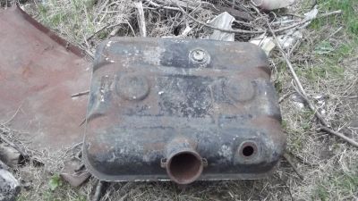 Лот: 11546880. Фото: 1. Бак для летнего душа. 100 л. Баки, ёмкости