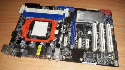 Лот: 13407449. Фото: 1. ASRock M3N78D. Материнские платы