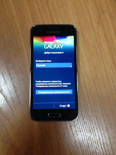 Лот: 4752879. Фото: 1. Samsung Galaxy s5 mini g800f Новый... Смартфоны