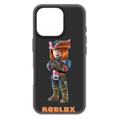 Лот: 25544067. Фото: 1. Чехол Krutoff Soft Case Roblox... Чехлы, бамперы
