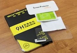 Лот: 5501363. Фото: 1. Защитное стекло Apple iPhone 4... Защитные стёкла, защитные плёнки