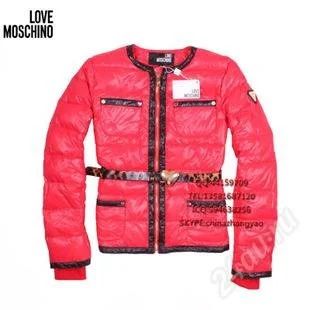 Лот: 2714776. Фото: 1. куртка Moschino. Верхняя одежда