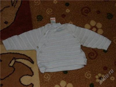 Лот: 2203614. Фото: 1. кофта "Zara mini", р.62. Свитера, худи, толстовки