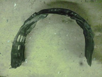 Лот: 10643321. Фото: 1. Подкрылок передний левый Toyota... Кузов