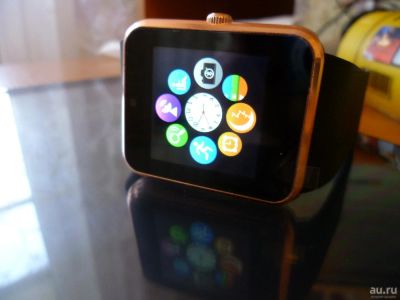 Лот: 9540977. Фото: 1. Смарт часы GT08, аналог iWatch... Смарт-часы, фитнес-браслеты, аксессуары