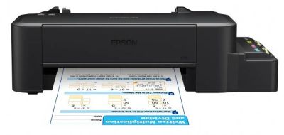 Лот: 4553220. Фото: 1. Принтер Epson L120 A4 струйный... Прочие принтеры