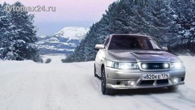 Лот: 9659764. Фото: 1. Передний бампер "НИКА-СПОРТ" ВАЗ... Детали тюнинга