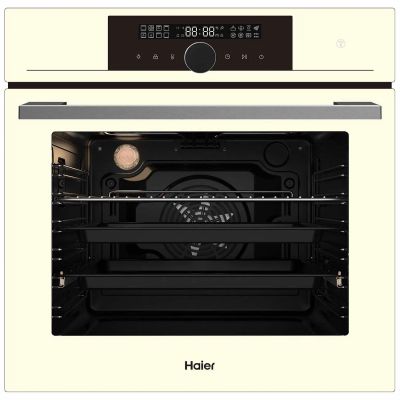 Лот: 24543967. Фото: 1. Электрический духовой шкаф Haier... Плиты, духовые шкафы, варочные поверхности